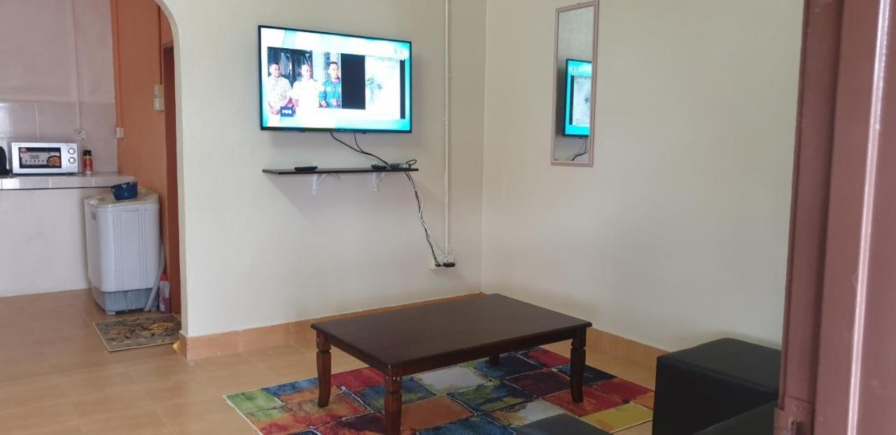 Cenang Indah Guest House 판타이체낭 외부 사진