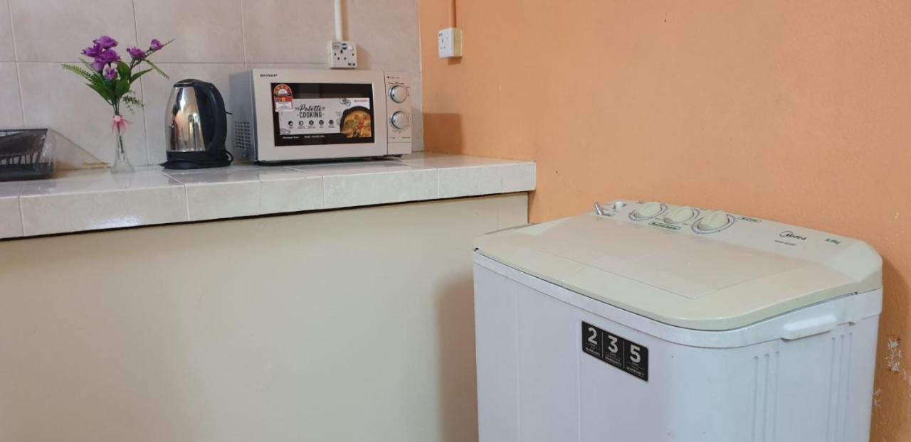 Cenang Indah Guest House 판타이체낭 외부 사진
