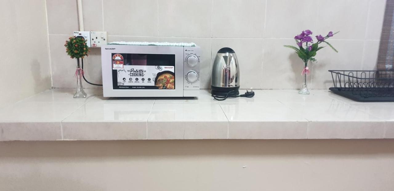 Cenang Indah Guest House 판타이체낭 외부 사진